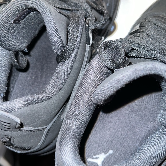 Jordan 4 retro black cat - Picture 6 of 10